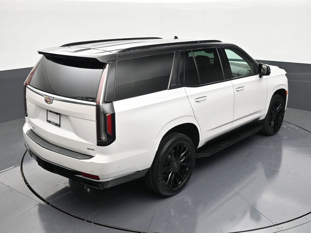 2023 Cadillac Escalade Premium Luxury