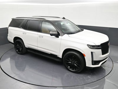 2023 Cadillac Escalade Premium Luxury
