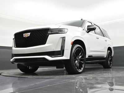 2023 Cadillac Escalade Premium Luxury