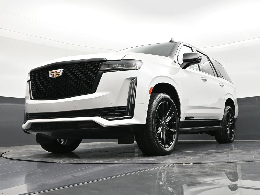 2023 Cadillac Escalade Premium Luxury