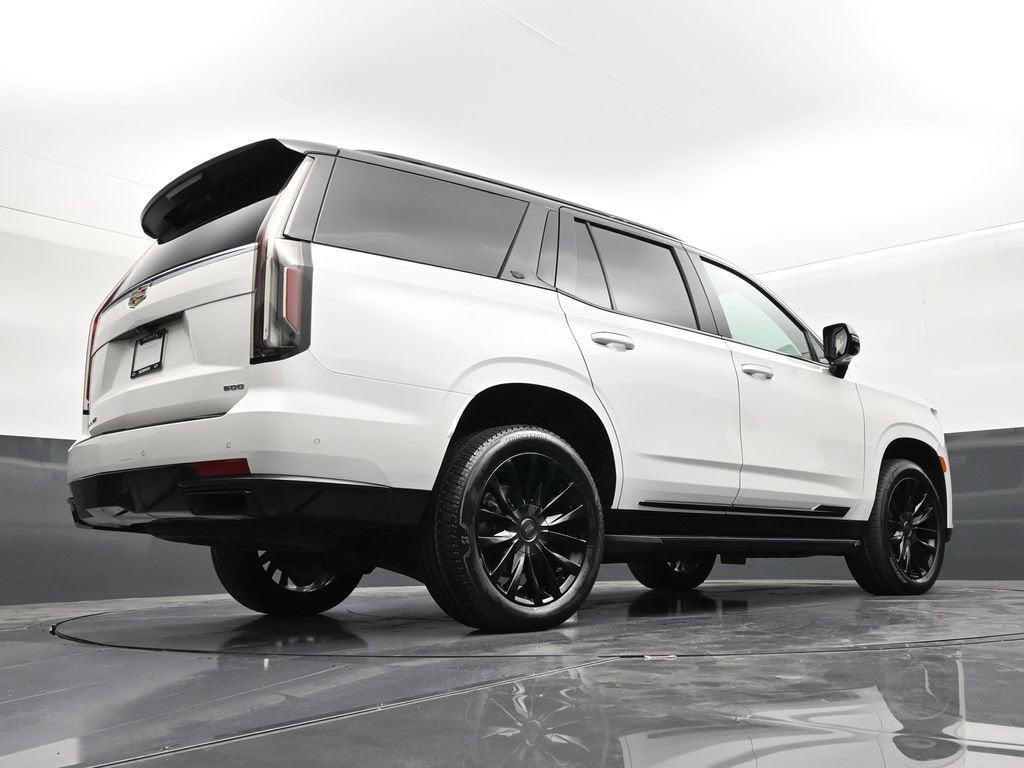 2023 Cadillac Escalade Premium Luxury