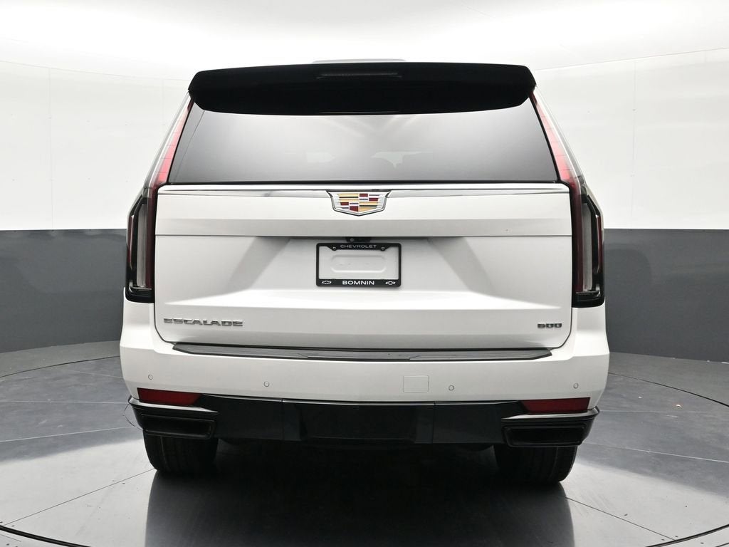 2023 Cadillac Escalade Premium Luxury
