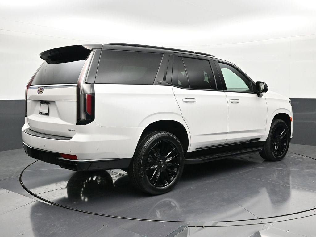 2023 Cadillac Escalade Premium Luxury