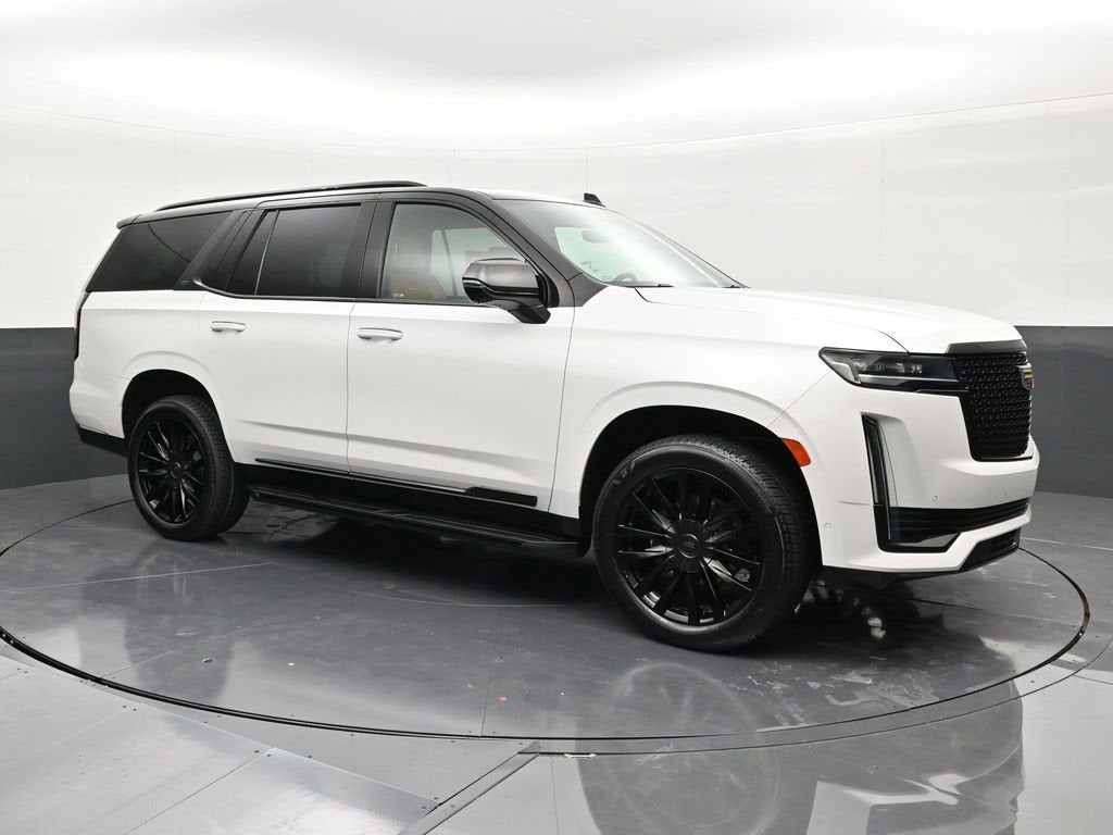 2023 Cadillac Escalade Premium Luxury