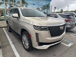 2022 Cadillac Escalade Premium Luxury