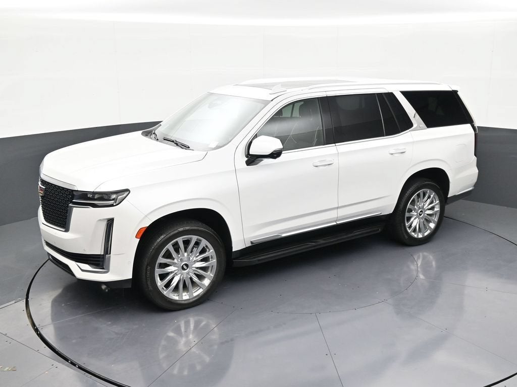 2023 Cadillac Escalade RWD Premium Luxury