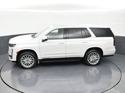 2023 Cadillac Escalade RWD Premium Luxury