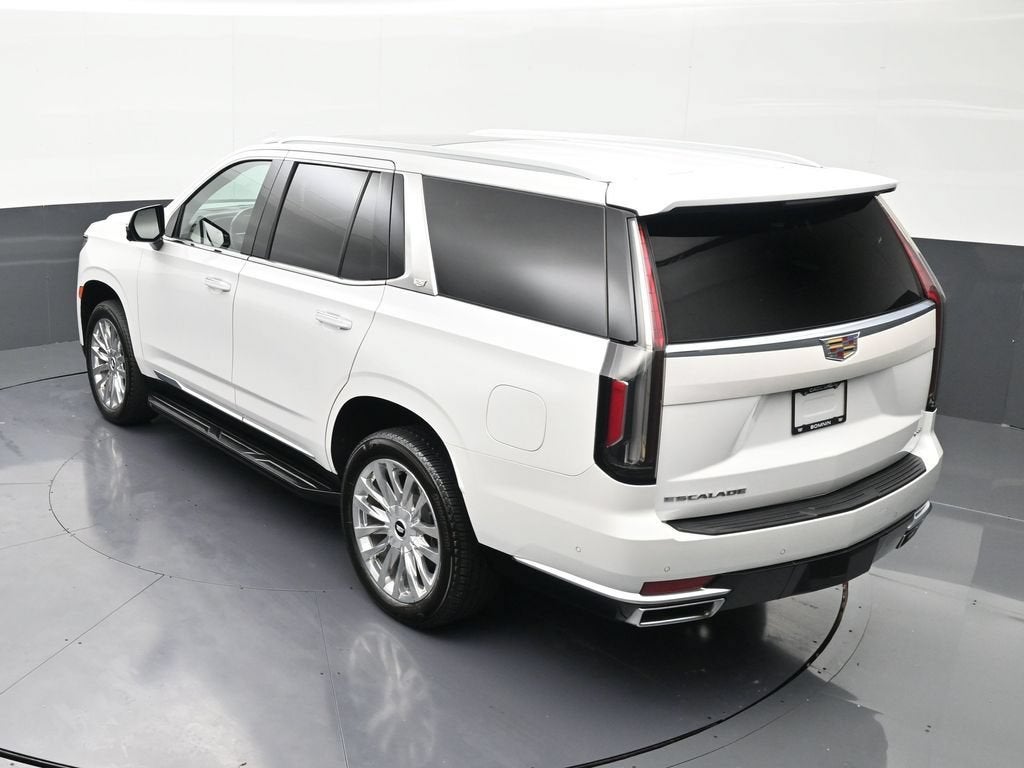 2023 Cadillac Escalade RWD Premium Luxury