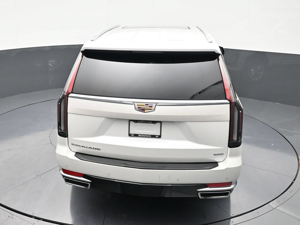 2023 Cadillac Escalade RWD Premium Luxury