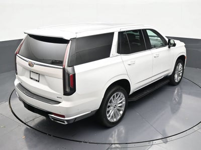 2023 Cadillac Escalade RWD Premium Luxury