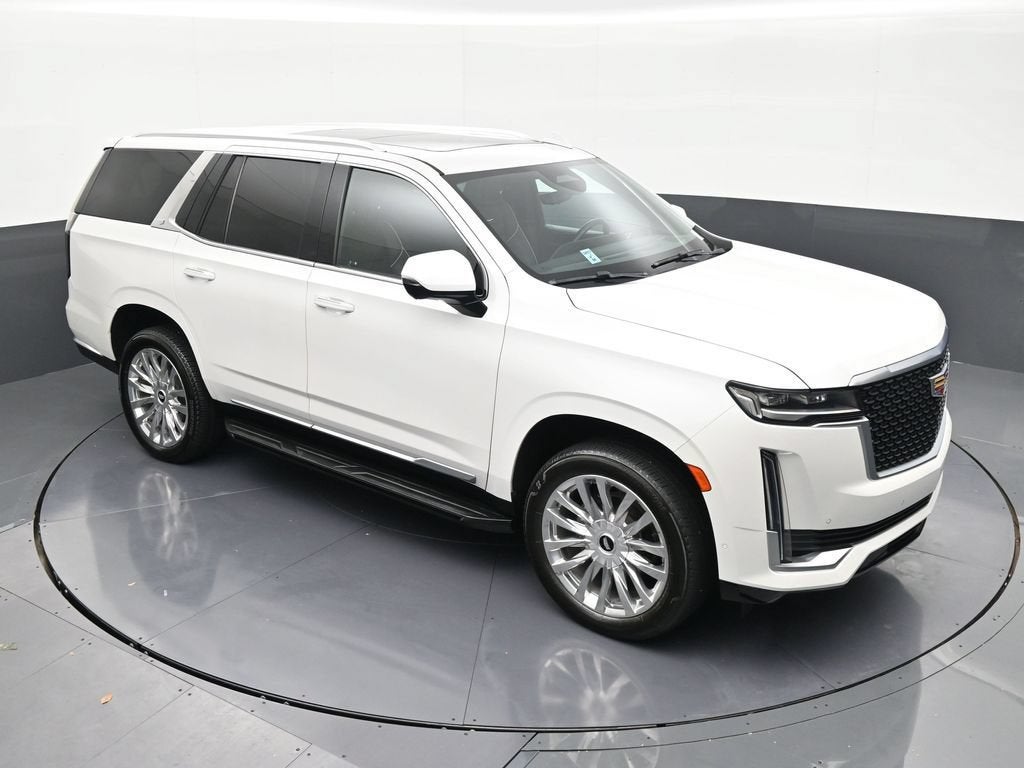 2023 Cadillac Escalade RWD Premium Luxury