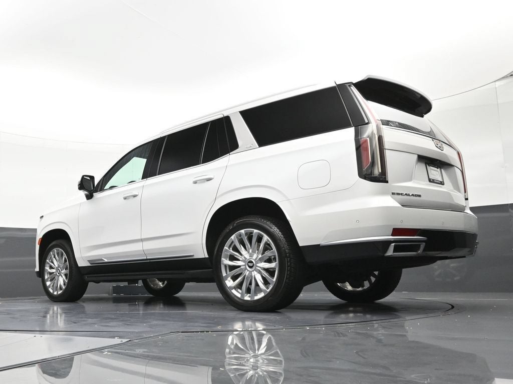 2023 Cadillac Escalade RWD Premium Luxury