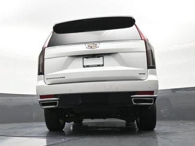 2023 Cadillac Escalade RWD Premium Luxury