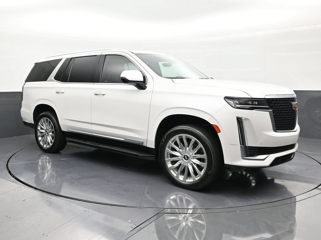 2023 Cadillac Escalade RWD Premium Luxury