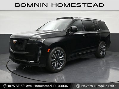 2023 Cadillac Escalade Sport