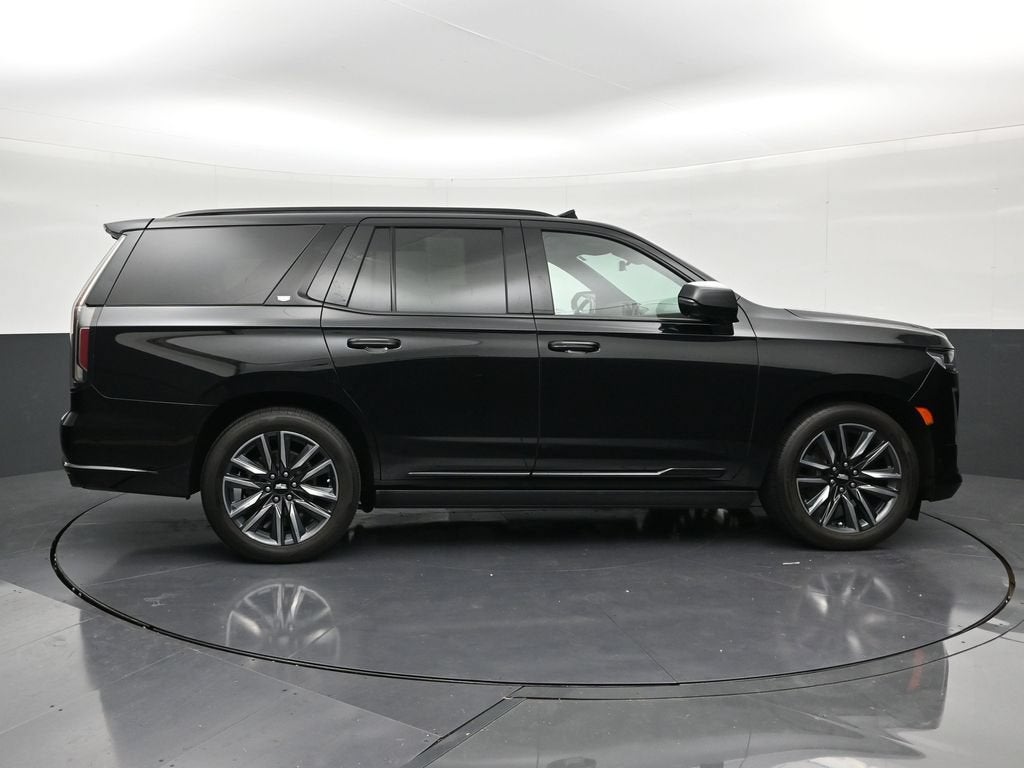 2023 Cadillac Escalade Sport