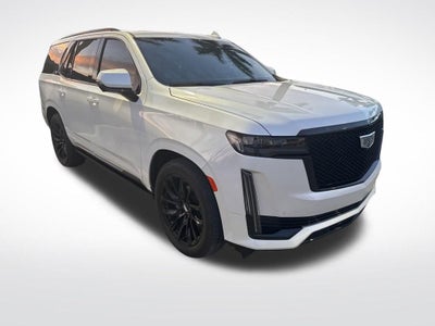 2024 Cadillac Escalade Sport Platinum