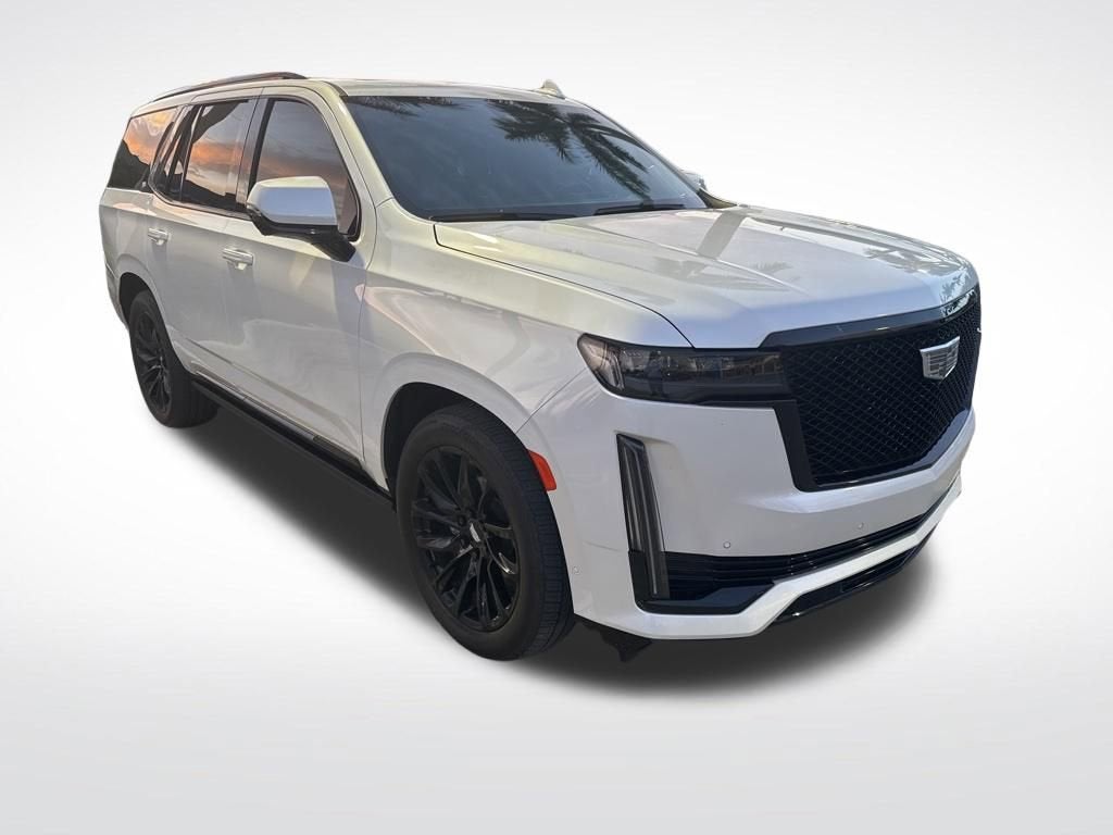 2024 Cadillac Escalade Sport Platinum