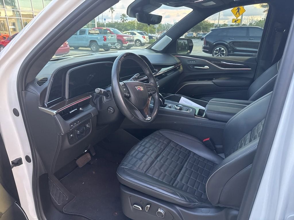 2024 Cadillac Escalade Sport Platinum