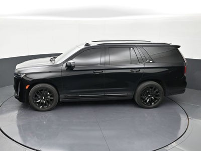 2024 Cadillac Escalade Sport Platinum