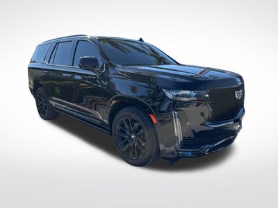 2024 Cadillac Escalade Sport Platinum