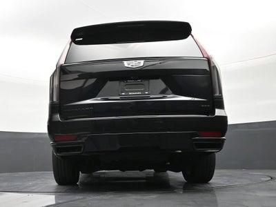 2024 Cadillac Escalade Sport Platinum