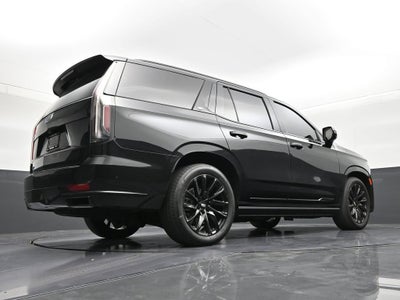 2024 Cadillac Escalade Sport Platinum