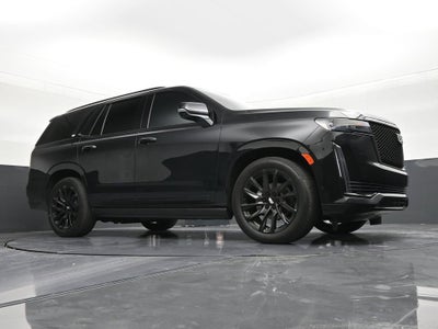 2024 Cadillac Escalade Sport Platinum