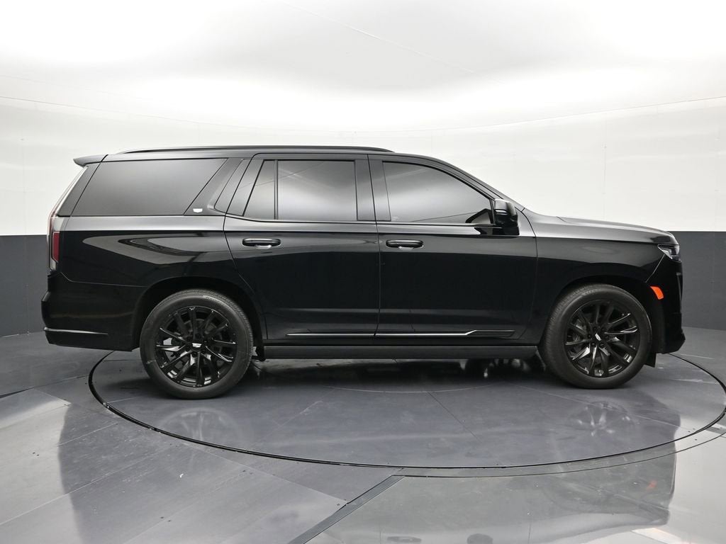 2024 Cadillac Escalade Sport Platinum