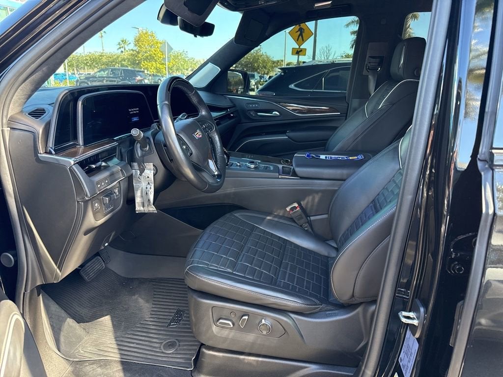 2024 Cadillac Escalade Sport Platinum