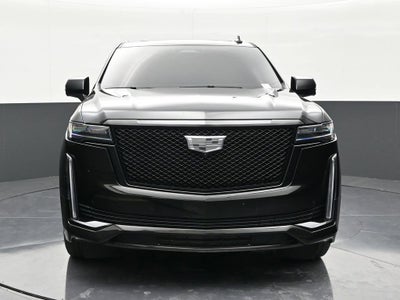 2024 Cadillac Escalade Sport Platinum