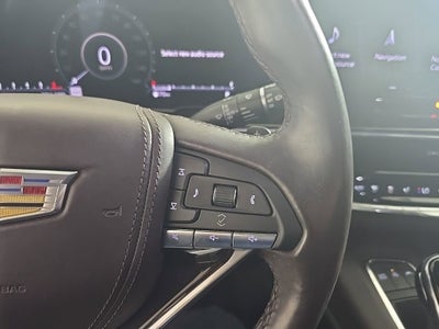 2023 Cadillac Escalade Sport Platinum