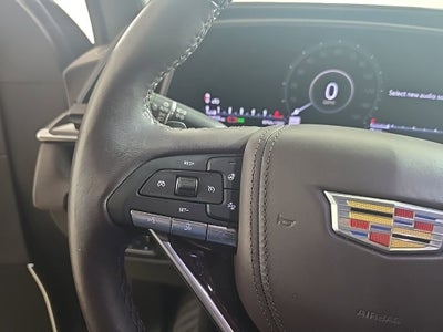 2023 Cadillac Escalade Sport Platinum