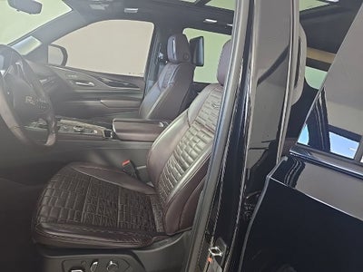 2023 Cadillac Escalade Sport Platinum