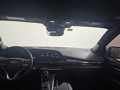 2023 Cadillac Escalade Sport Platinum