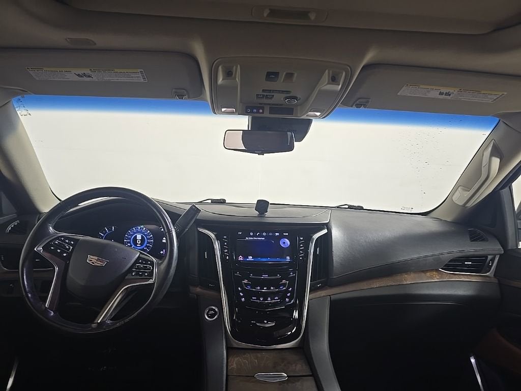 2019 Cadillac Escalade ESV Luxury
