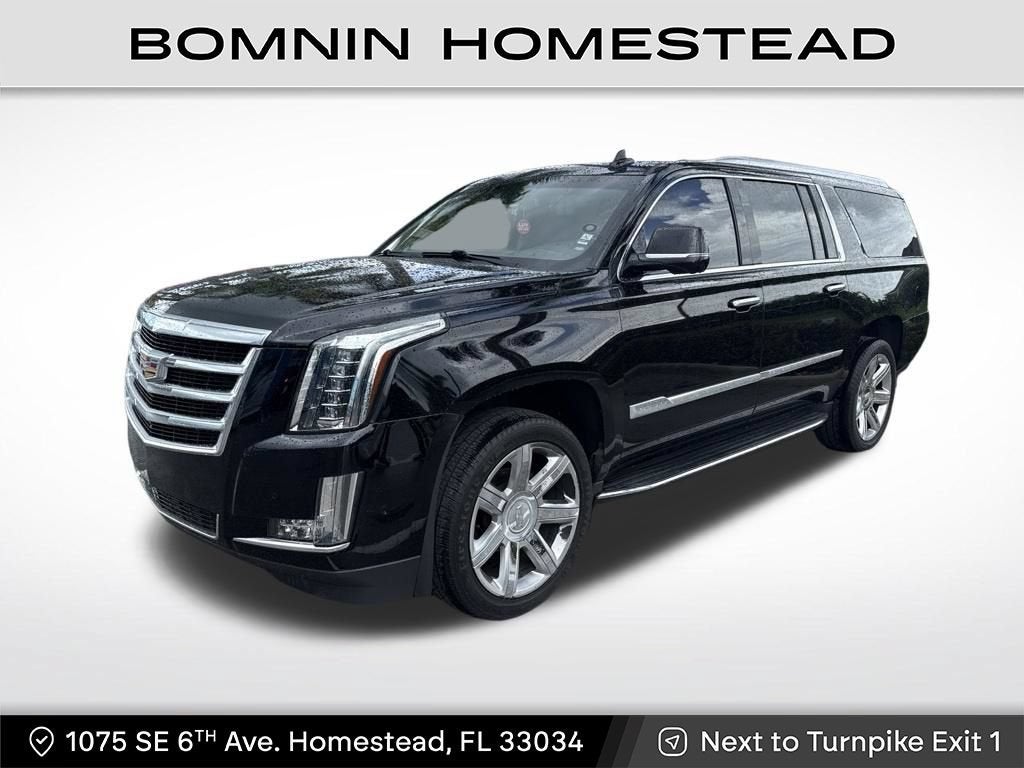 2020 Cadillac Escalade ESV Luxury