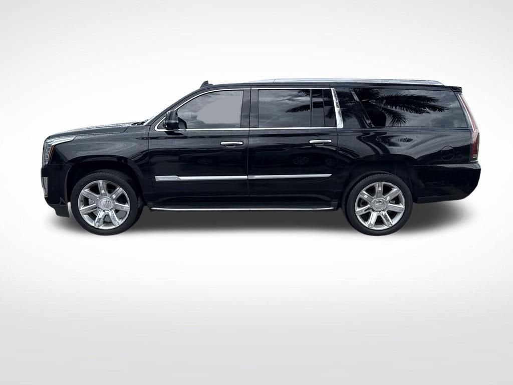 2020 Cadillac Escalade ESV Luxury