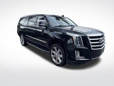 2020 Cadillac Escalade ESV Luxury