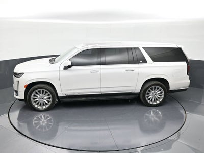 2023 Cadillac Escalade ESV Premium Luxury