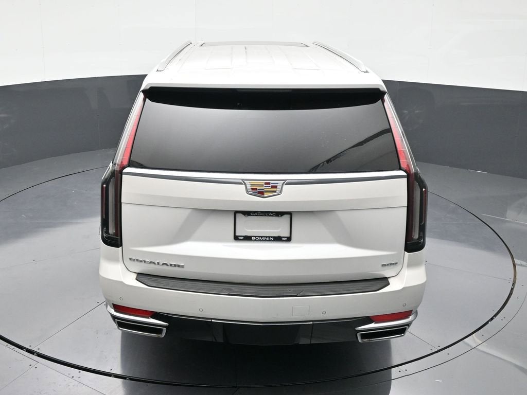 2023 Cadillac Escalade ESV Premium Luxury