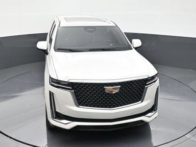 2023 Cadillac Escalade ESV Premium Luxury