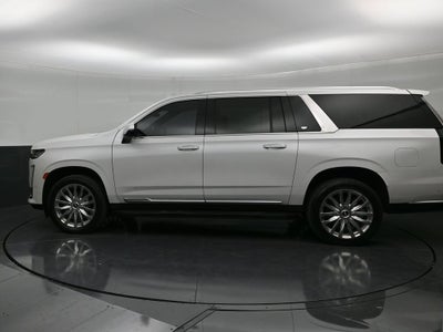 2023 Cadillac Escalade ESV Premium Luxury