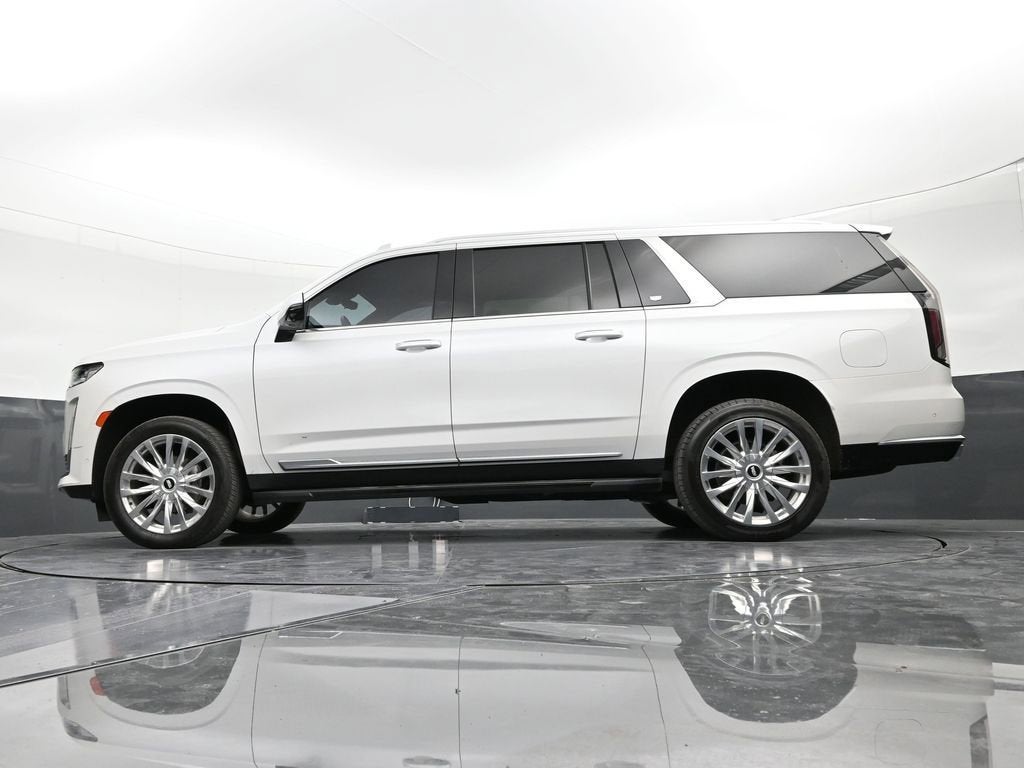 2023 Cadillac Escalade ESV Premium Luxury