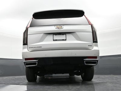 2023 Cadillac Escalade ESV Premium Luxury