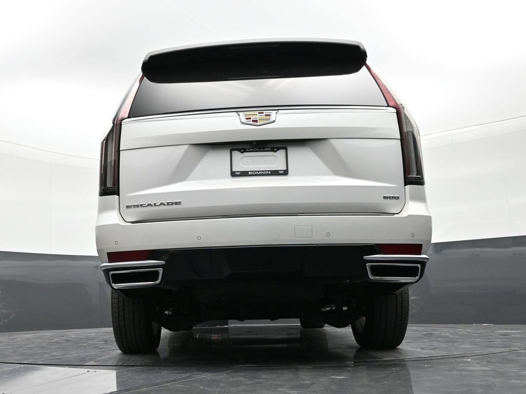 2023 Cadillac Escalade ESV Premium Luxury