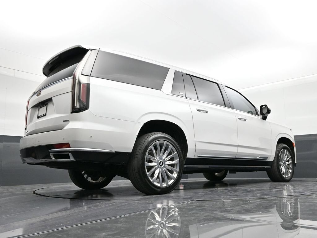 2023 Cadillac Escalade ESV Premium Luxury