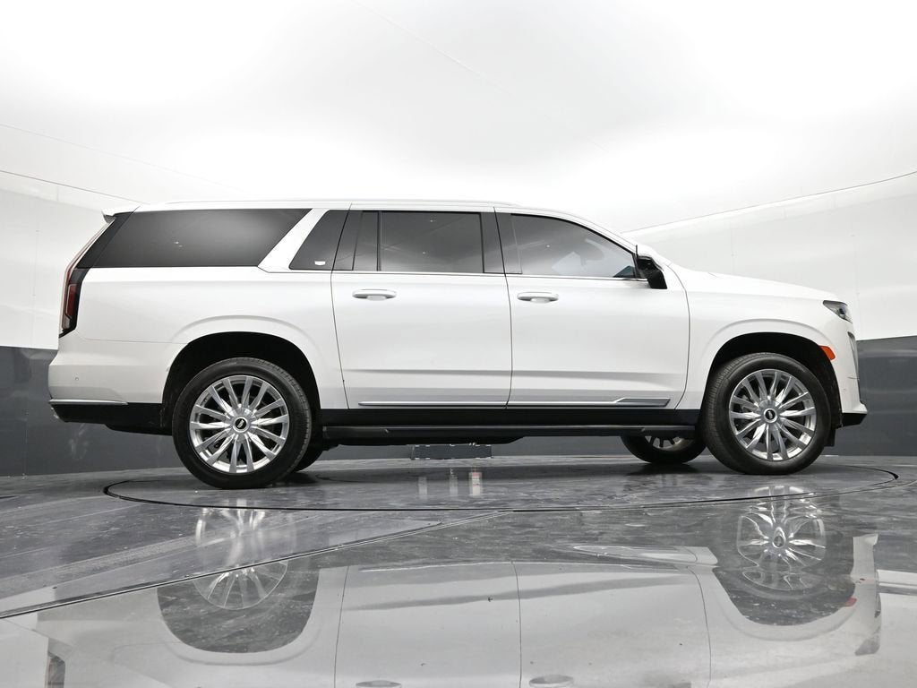 2023 Cadillac Escalade ESV Premium Luxury