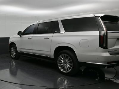 2023 Cadillac Escalade ESV Premium Luxury