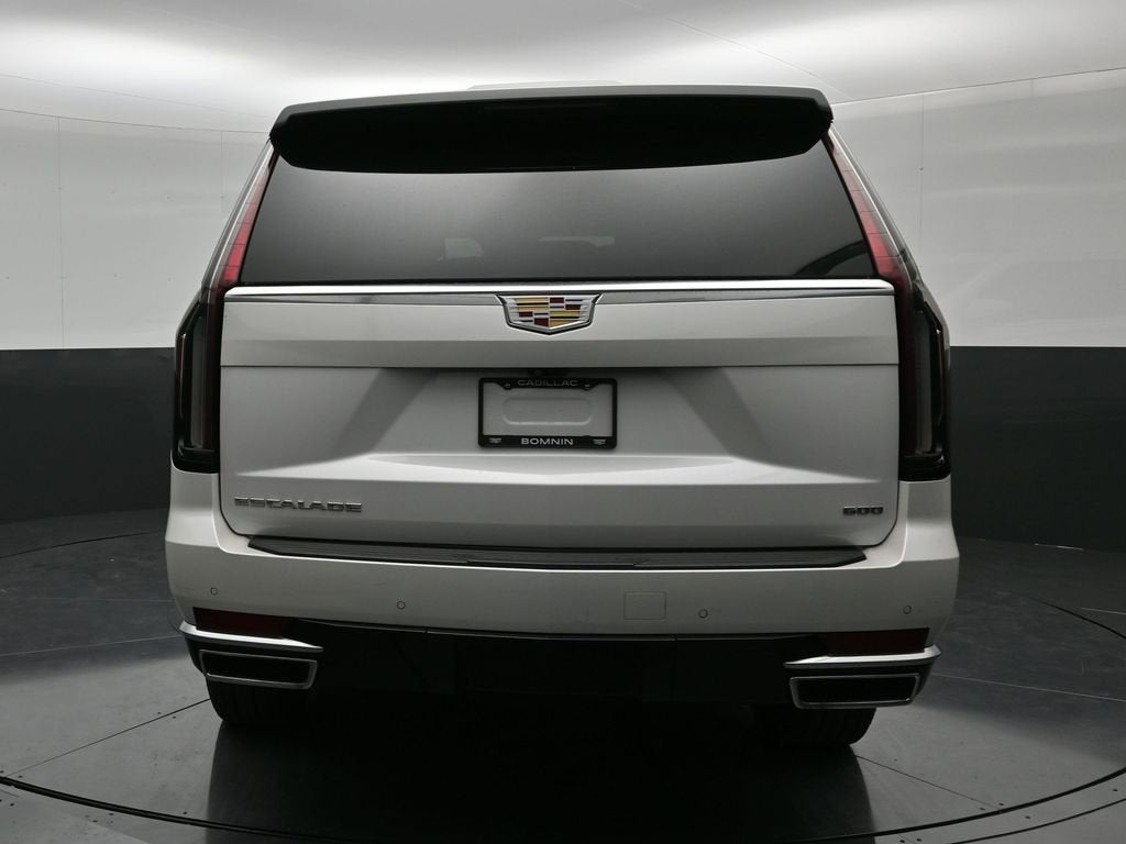 2023 Cadillac Escalade ESV Premium Luxury